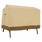 One New Canopy Swing Cover Pebble - 3 Seater - Classic# 55-622-011501-00