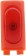 Red Rectangular Rocker Full Glow Electrical Switches - Dorman# 84834