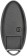 Keyless Entry Remote 4 Button (Dorman 99159)