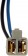 Electrical Harness - 2-Wire Alternator External Regulator - Dorman# 85840