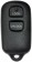 Keyless Entry Remote 3 Button (Dorman 99137)
