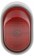 Red Rocker Full Glow Electrical Switches, Oval Style Alum - Dorman# 84870