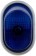 Blue Rocker Full Glow Electrical Switches, Oval Style Aluminum - Dorman# 84871