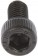 Socket Cap Screw-Class 12.9- M6-1.0 x 12mm - Dorman# 880-212