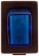 Blue Glow Rectangular Style - Mini - Dorman# 85916