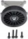 A/C Compressor Bypass Pulley Dorman 34246