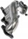 Exhaust Manifold Kit - Includes Required Gaskets And Hardware (Dorman 674-805)