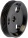 6 Groove Serpentine Power Steering Pump Pulley Dorman 300-201 Replaces 10166335