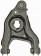Lower Front Right Suspension Control Arm (Dorman 520-220) w/ Ball Joint Assembly