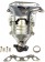 Left Exhaust Manifold Kit w/ Hardware & Gaskets Dorman 673-608