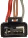 Voltage Regulator Connector (Dorman #85118)