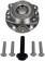 Wheel Bearing and Hub Assembly Dorman 950-007