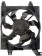 Condenser A/C Fan Assembly Dorman 620-491