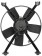 Engine Cooling Condensor Fan Assembly (Dorman 620-632)