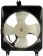 A/C Condenser Radiator Fan Assembly (Dorman 620-256) w/ Shroud, Motor & Blade