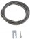 Universal Speedometer Cable Kit - 113 In. - Dorman# 10104
