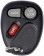 Keyless Entry Remote 3 Button - Dorman# 13739