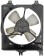 Engine Cooling Radiator Fan Assembly (Dorman 620-110) w/ Shroud, Motor & Blade