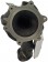 Left Exhaust Manifold Kit w/ Hardware & Gaskets Dorman 674-431