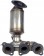 Exhaust Manifold Converter - Tubular - Includes Gaskets (Dorman# 674-873)