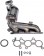 New Exhaust Manifold With Integrated Catalyic Converter - Dorman 674-964