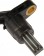 Rear ABS Wheel Speed Sensor (Dorman 970-039) w/ Wire Harness
