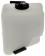Radiator Coolant Overflow Bottle Tank Reservoir 603-426