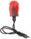 Red Indicator Light Electrical Switches, Round Large Bezel-Free - Dorman# 84914