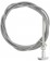 Control Cables With 1-3/4 In. Chrome Handle, 7 Ft. Length - Dorman# 55200
