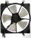 Engine Cooling Radiator Fan Assembly (Dorman 620-249) w/ Shroud, Motor & Blade