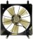 Radiator Fan Assembly Dorman 620-232
