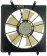 Engine Cooling Radiator Fan Assembly (Dorman 620-239) w/ Shroud, Motor & Blade