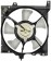 Engine Cooling Radiator Fan Assembly (Dorman 620-417) w/ Shroud, Motor & Blade
