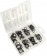 Standard O-Rings Value Pack- 8 Sku's- 144 Pieces - Dorman# 799-451