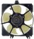 Engine Cooling Radiator Fan Assembly (Dorman 620-007) w/ Shroud, Motor & Blade