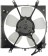 Engine Cooling Radiator Fan Assembly (Dorman 620-314) w/ Shroud, Motor & Blade
