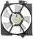 A/C Condenser Radiator Fan Assembly (Dorman 620-755) w/ Shroud, Motor & Blade