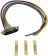 Blower Motor Resistor Harness - Dorman# 645-707
