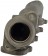 Right Exhaust Manifold Kit w/ Hardware & Gaskets Dorman 674-406