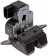 Tailgate Lock Actuator Integrated w/ Latch (Dorman# 937-150)Fits 10-13 Kia Soul