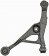 Lower Front Right Suspension Control Arm (Dorman 520-302) w/ Ball Joint Assembly