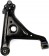 Suspension Control Arm and Ball Joint Assembly (Dorman #521-366)