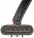 Transfer Case Motor Rectangular Plug w/5 Pins Dorman 600-909