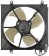 Engine Cooling Radiator Fan Assembly (Dorman 620-200) w/ Shroud, Motor & Blade