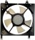 Radiator Fan Assembly Dorman 620-363