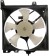Engine Cooling Radiator Fan Assembly (Dorman 620-430) w/ Shroud, Motor & Blade