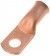 2/0 Gauge 3/8 In. Copper Ring Lugs - Dorman# 86190