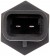 Heavy Duty Coolant Level Sensor - Dorman# 924-5506,64MT466 Fits 06-07 Mack CV