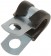 1/4 In. Insulated Cable Clamps - Dorman# 86101