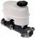 Converts brake pedal input to hydraulic pressure in brake lines- Dorman# M630556